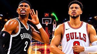 NBA 2K27 CPU vs CPU Simulation | S1E3: GAME 4 WITHOUT KYRIE @reupricky5255