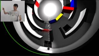 Daedalus - Kinect Game