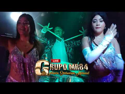 Grupo MR84 │Lejos de Mi Tierra  │EN VIVO │Ciénega de Flores , Nuevo Leon  │MONTERREY