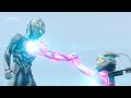 ウルトラマンアークをブレーザーっぽくしてみた