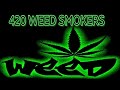 420 Rap Hiphop Mix | 420 Weed Smokers Songs | Hiphop Weed Songs (Throwback)