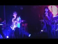 Capture de la vidéo The Naked And Famous Perform 8 Songs (Live Hd 4/1/12)