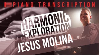 Jesus Molina - Harmonic Exploration (piano transcription)