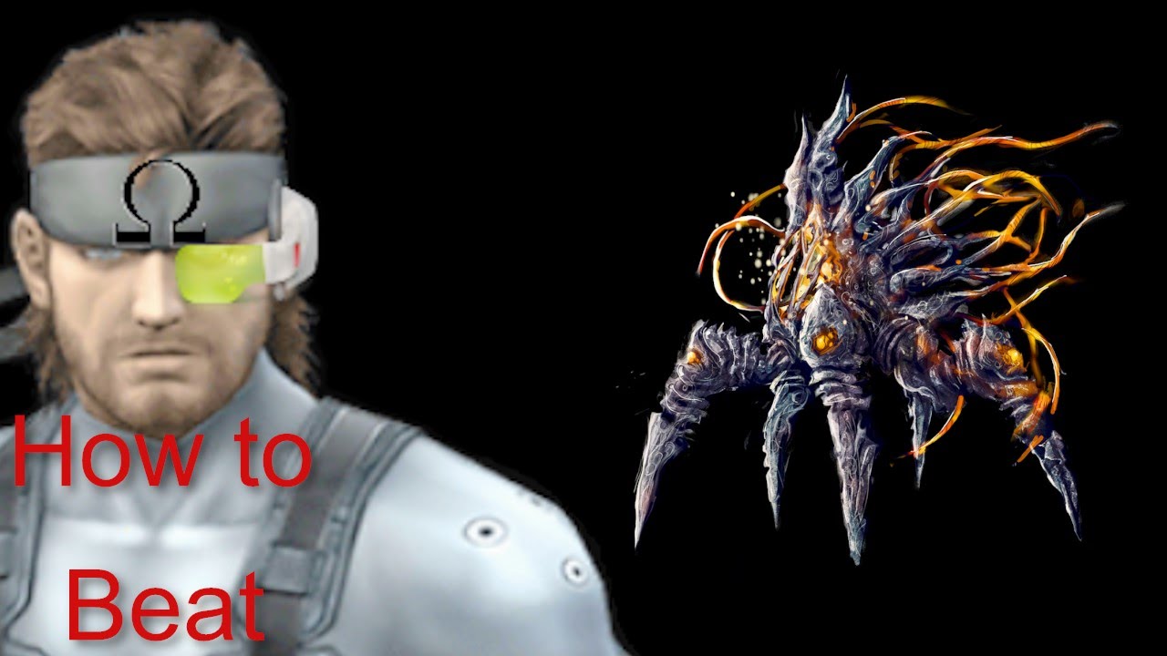 how to beat shadow snorlax How to Beat The Emperor Ing of Metroid Prime 2: Echoes
