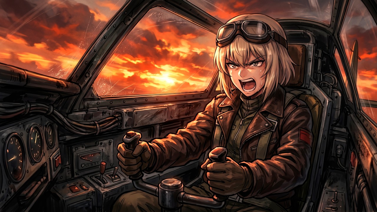 EISENFLÜGEL 🦅 | Heavy Rhythmic NDH Metal for War Thunder & Hearts of Iron 4