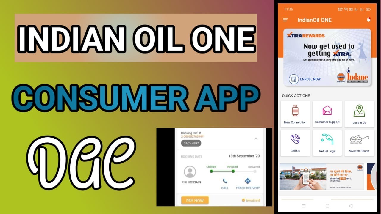 Indian Oil One App Kaise use karte hai YouTube