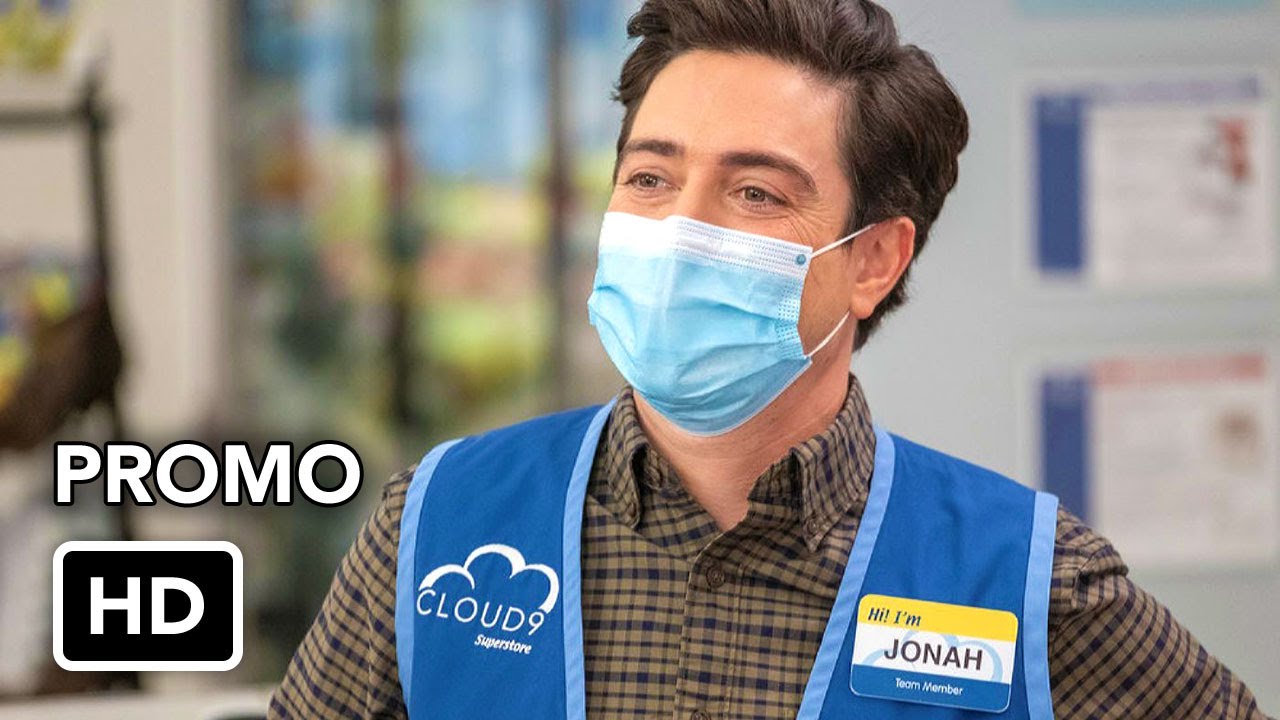 Superstore 6x08 Promo "Ground Rules" (HD)
