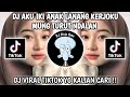 DJ AKU IKI ANAK LANANG KERJOKU MUNG TURUT DALAN | DJ ANAK LANANG REMIX MENGKANE VIRAL TIKTOK  !!