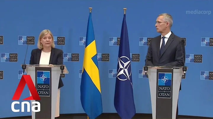 NATO Summit: Leaders of Finland, Sweden and Turkiye to meet in Madrid - DayDayNews