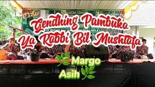 Download Lagu Gendhing Pambuko Ya Robbi Bil Mushtofa - Hasbunallah - Turi Putih Gendhing Sholawat Jawi Margo Asih MP3