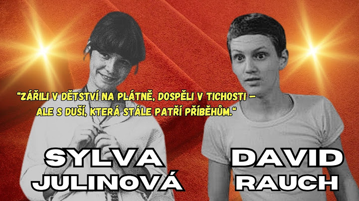 Pamatujete si je? Sláva a pak ticho I Co se stalo s Katkou z Kopretin a Radimem z Melichara?