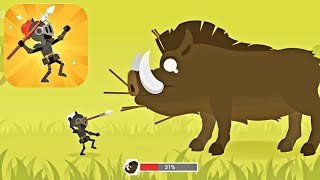Hero of Archery Gameplay (ios,Android) screenshot 4