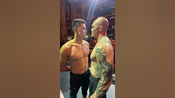 Anthony Smith vs. Zhang Mingyang: UFC Kansas City Face-off