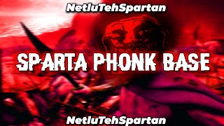 Sparta Phonk Base