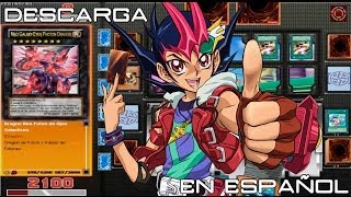 [Descarga] Yu-Gi-Oh! ZEXAL Power of Chaos Yuma the Challenge by g3rM!k and Ristar