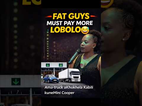 Uma Unjenge Truck… Khokha Njenge Truck