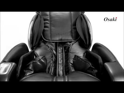 oyosakaさん専用 Osaki OS-4000XT Massage Chair w/ Zero Gravity, Ache Sensor