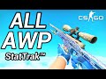 ALL AWP SKINS AND PRICES - CS:GO 2020