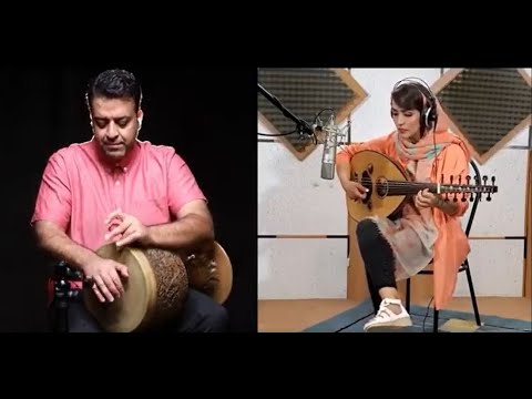 ر نگ دشتي نرگس مختاري و اميرحسين طريقت