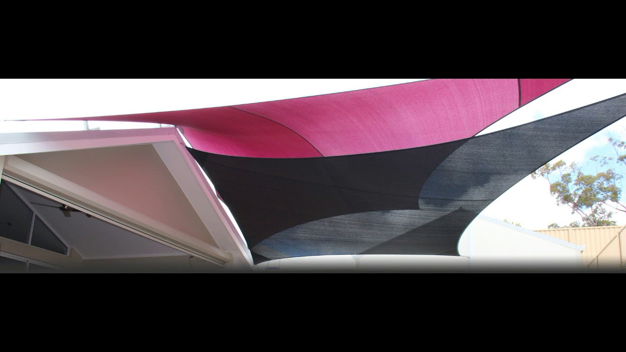 Shade Sails in Perth : perthbetterhomes com au