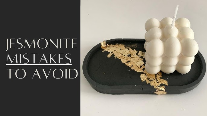 Which type of Jesmonite should I use for my creation? Your questions  answered! - Jesmonite