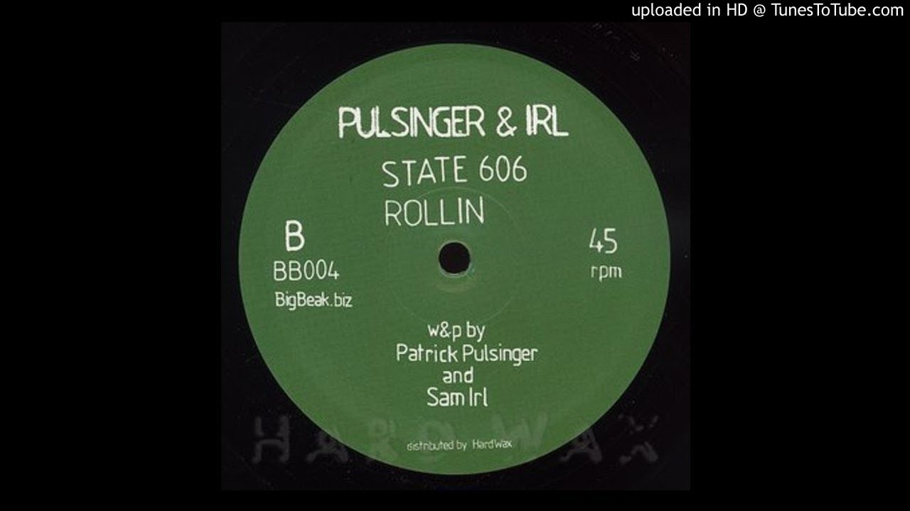 Pulsinger & Irl - Rollin'