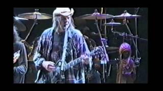 NEIL YOUNG + CRAZY HORSE - HEY HEY MY MY - JAPAN 2001 chords