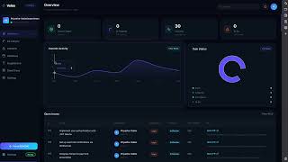 Velox - svnit hackathon project (DevTech Theme provided) screenshot 5