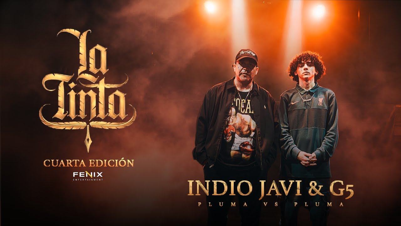 INDIO JAVI & G5 - 