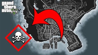Don't Go to These CURSED Locations in GTA 5! (Secret)