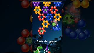 Primitive bubble(4xspeed) All levels Gameplay15 #shorts #ytshorts #shortsvideo #bubbleshooter #viral
