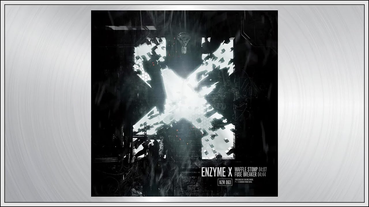 Enzyme X Waffle Stomp YouTube