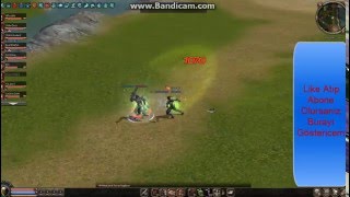 Metin2 Nınja Ws Egosu Tavan Yapana Ders