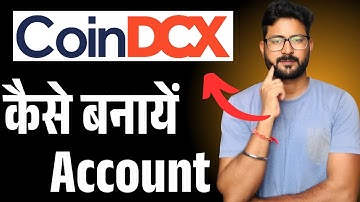 Coin DCX me Account Kaise Banaye || How to Open Account in Coin DCX #coindcxapp
