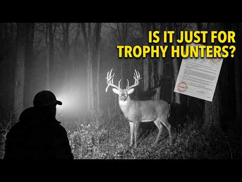 Why Is Michigan Changing Deer Hunting Regulations?