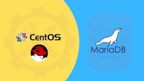 How to Install & Configure MariaDB on Alma Linux/Rocky Linux/ CentOS/RHEL