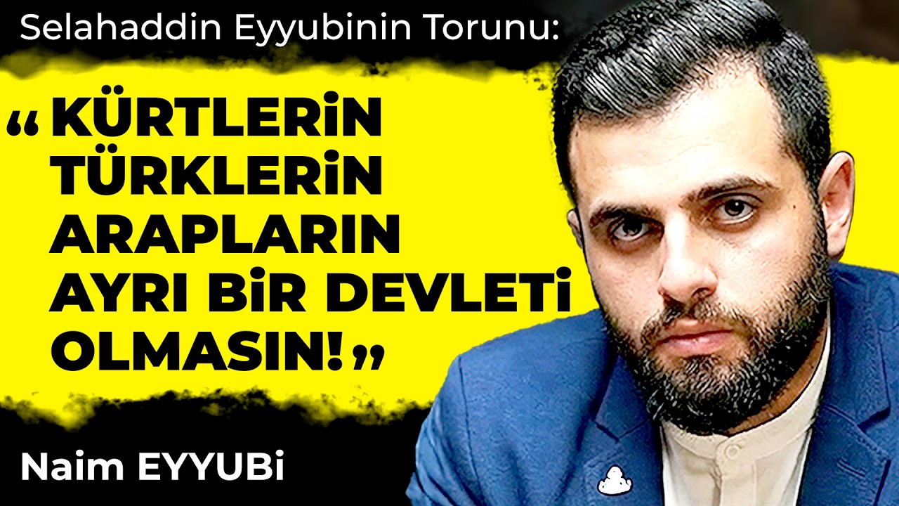 Ama ne olsun? ⎮ Filistinli Yazar Naim Eyyubi