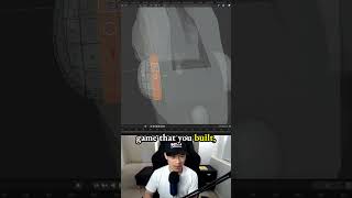 Optimize 3D Game Characters by Removing Unnecessary Geometry in Blender - 3.5: Raz the White Rabbit