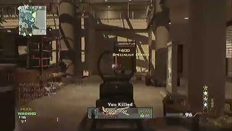 MW3/1.24  PHANTOM NON HOST FUN LOBBY