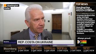 Bloomberg &quot;Balance of Power&quot;: Rep. Jim Costa on the explosion of the Kakhovka Dam in Ukraine