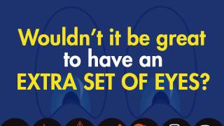An Extra Set of Eyes! Backup Cameras may help save lives.
