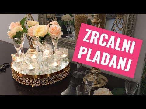 Video: DIY poslužavnik: izbor materijala, savjeti za izradu i dekor