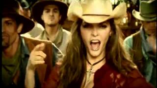 Ana Barbara - Bandido, video original.wmv