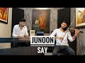 Junoon Say Aur Ishq Say (Unplugged) | Junoon | Leo Twins