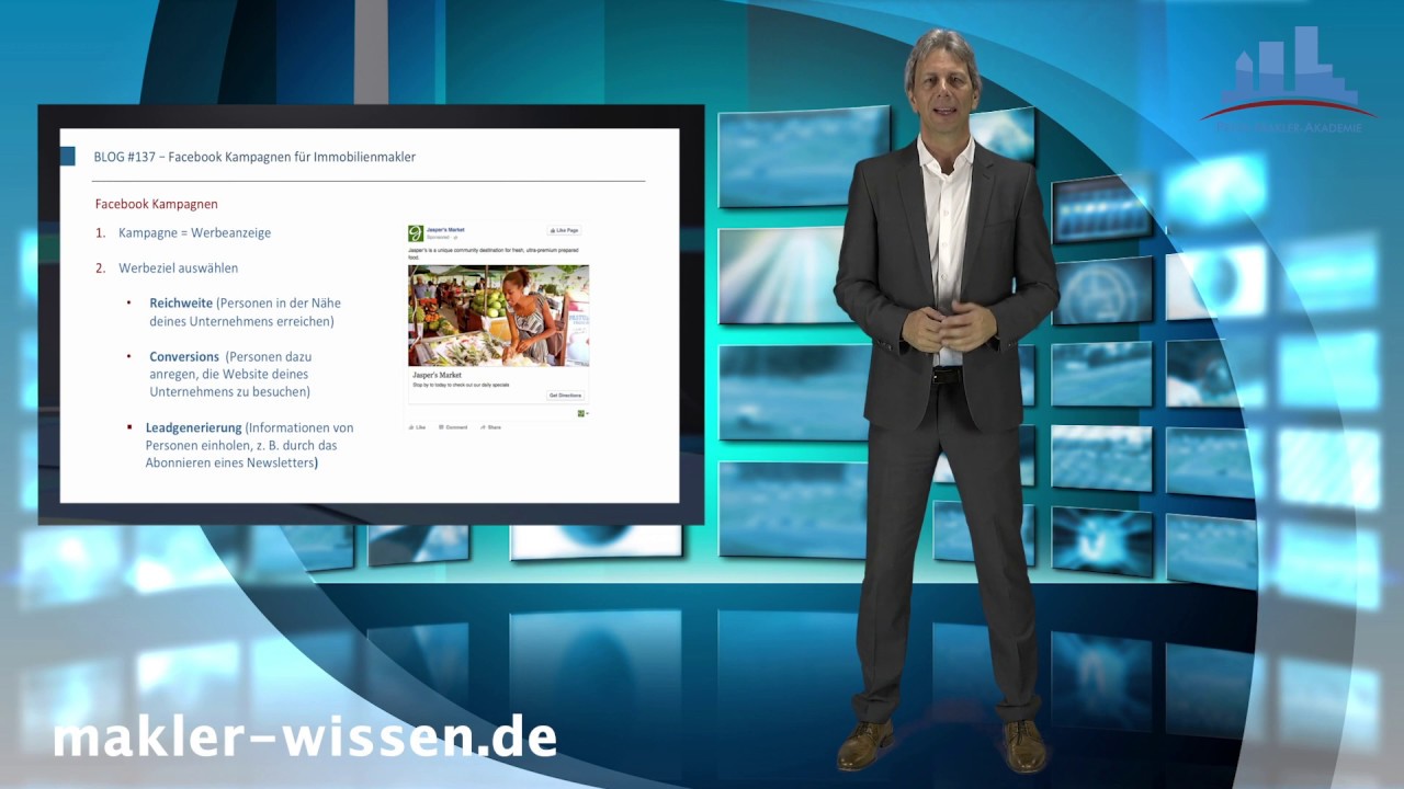 Facebook Werbung Für Immobilienmakler: Mehr Leads Gewinnen