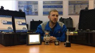 Система лазерной выверки геометрии оборудования Fixturlaser NXA Geo