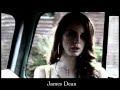 Capture de la vidéo Lana Del Rey - Blue Jeans Video - With Lyrics -  (Penguin Prison Remix)