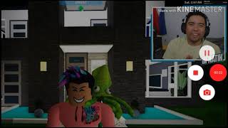 The Story Of How Chemical U in Bloxburg Started| Roblox (the real thing)