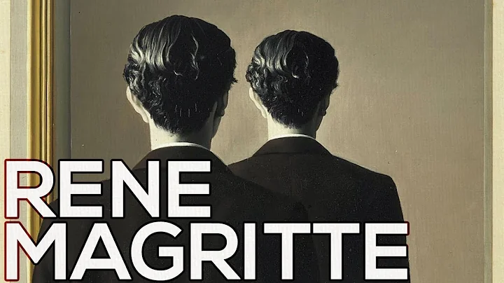 Rene Magritte: A collection of 376 paintings (HD)