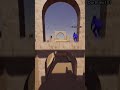 A sandy line in the desert #freerunner #parkour #rooftopsandalleys #lewiscapaldi #desert
